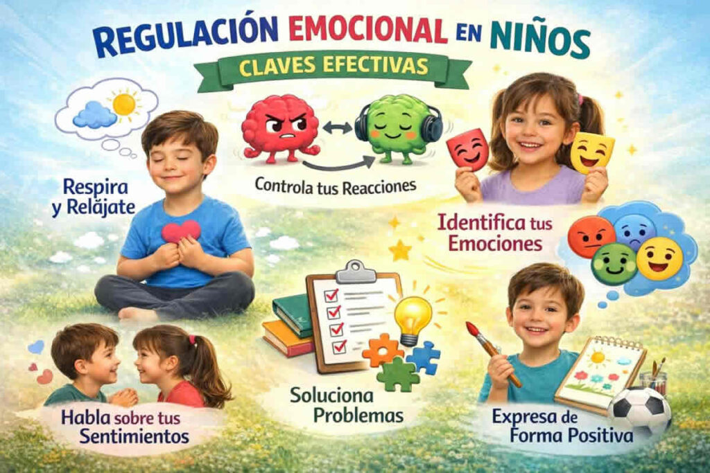 Regulación emocional en niños regulación emocional niños 1200x800