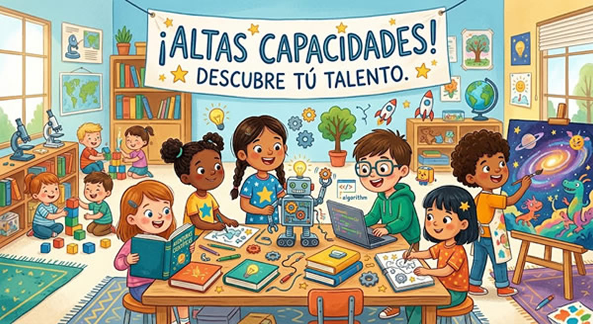altas capacidades comic1