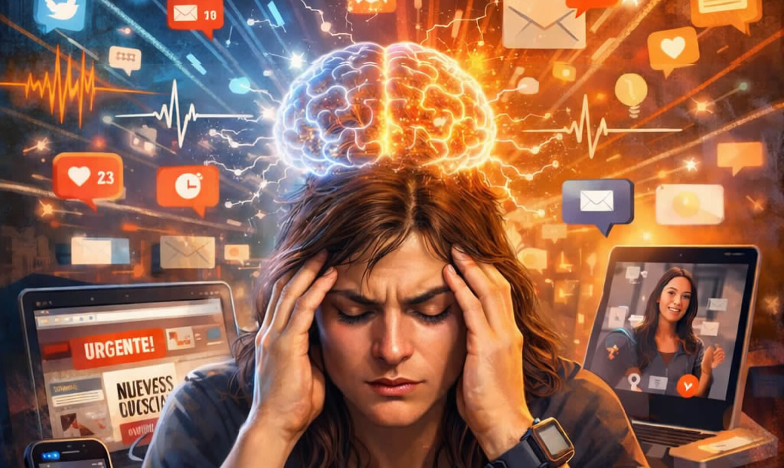 fatiga mental